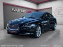 Jaguar xf xf v6 3.0 d - 240 fap r-sport a garantie 12 mois occasion simplicicar toulon est simplicicar simplicibike france