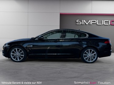 Jaguar xf xf v6 3.0 d - 240 fap r-sport a garantie 12 mois occasion simplicicar toulon est simplicicar simplicibike france