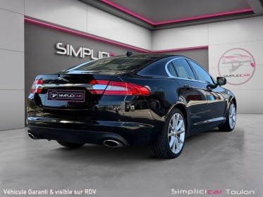 Jaguar xf xf v6 3.0 d - 240 fap r-sport a garantie 12 mois occasion simplicicar toulon est simplicicar simplicibike france