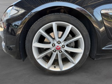 Jaguar xf xf v6 3.0 d - 240 fap r-sport a garantie 12 mois occasion simplicicar toulon est simplicicar simplicibike france