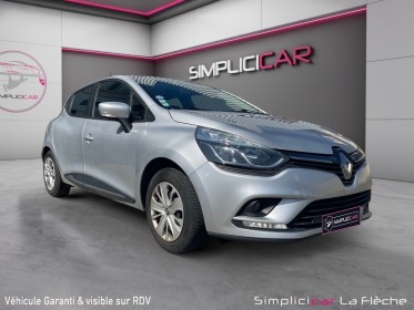 Renault clio iv tce 90ch energy limited pack navigation et radar de recul occasion simplicicar la fleche simplicicar...