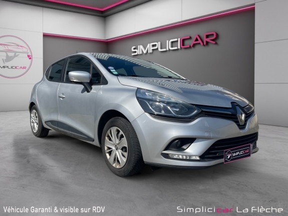 Renault clio iv tce 90ch energy limited pack navigation et radar de recul occasion simplicicar la fleche simplicicar...