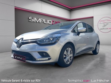 Renault clio iv tce 90ch energy limited pack navigation et radar de recul occasion simplicicar la fleche simplicicar...