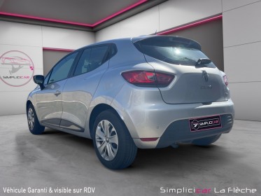 Renault clio iv tce 90ch energy limited pack navigation et radar de recul occasion simplicicar la fleche simplicicar...