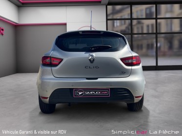 Renault clio iv tce 90ch energy limited pack navigation et radar de recul occasion simplicicar la fleche simplicicar...