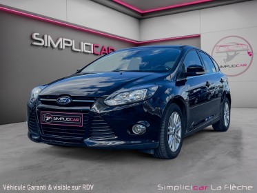 Ford focus 2.0 tdci 115cv occasion simplicicar la fleche simplicicar simplicibike france