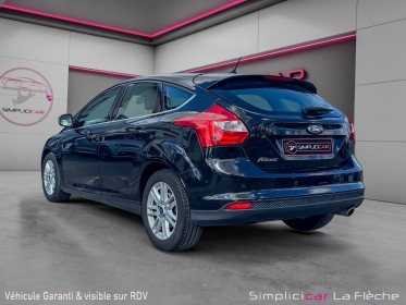 Ford focus 2.0 tdci 115cv occasion simplicicar la fleche simplicicar simplicibike france