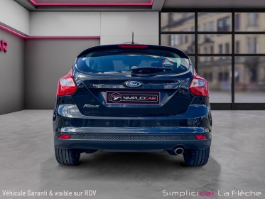Ford focus 2.0 tdci 115cv occasion simplicicar la fleche simplicicar simplicibike france