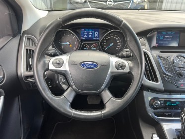 Ford focus 2.0 tdci 115cv occasion simplicicar la fleche simplicicar simplicibike france