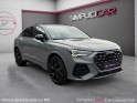Audi rs q3 sportback 2.5 tfsi 400 ch s tronic 7 occasion simplicicar carcassonne simplicicar simplicibike france