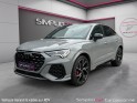 Audi rs q3 sportback 2.5 tfsi 400 ch s tronic 7 occasion simplicicar carcassonne simplicicar simplicibike france