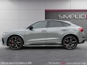 Audi rs q3 sportback 2.5 tfsi 400 ch s tronic 7 occasion simplicicar carcassonne simplicicar simplicibike france