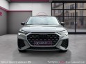 Audi rs q3 sportback 2.5 tfsi 400 ch s tronic 7 occasion simplicicar carcassonne simplicicar simplicibike france