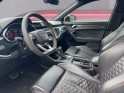 Audi rs q3 sportback 2.5 tfsi 400 ch s tronic 7 occasion simplicicar carcassonne simplicicar simplicibike france