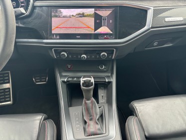 Audi rs q3 sportback 2.5 tfsi 400 ch s tronic 7 occasion simplicicar carcassonne simplicicar simplicibike france