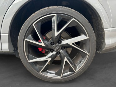 Audi rs q3 sportback 2.5 tfsi 400 ch s tronic 7 occasion simplicicar carcassonne simplicicar simplicibike france