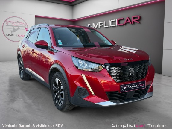 Peugeot 2008 bluehdi 130 ss eat8 allure diesel garantie 12 mois occasion simplicicar toulon est simplicicar simplicibike france
