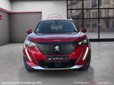Peugeot 2008 bluehdi 130 ss eat8 allure diesel garantie 12 mois occasion simplicicar toulon est simplicicar simplicibike france