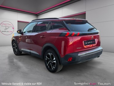Peugeot 2008 bluehdi 130 ss eat8 allure diesel garantie 12 mois occasion simplicicar toulon est simplicicar simplicibike france