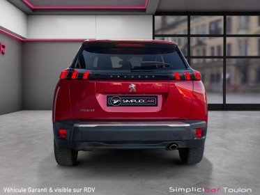 Peugeot 2008 bluehdi 130 ss eat8 allure diesel garantie 12 mois occasion simplicicar toulon est simplicicar simplicibike france