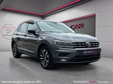 Volkswagen tiguan 2.0 tdi 150 dsg7 iq drive garantie 12 mois occasion simplicicar toulon est simplicicar simplicibike france