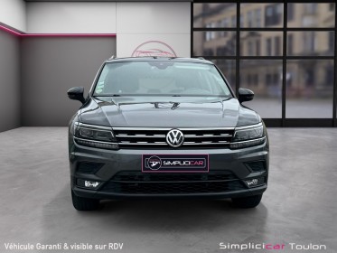 Volkswagen tiguan 2.0 tdi 150 dsg7 iq drive garantie 12 mois occasion simplicicar toulon est simplicicar simplicibike france