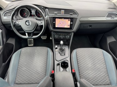 Volkswagen tiguan 2.0 tdi 150 dsg7 iq drive garantie 12 mois occasion simplicicar toulon est simplicicar simplicibike france