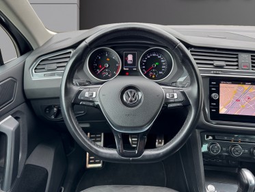 Volkswagen tiguan 2.0 tdi 150 dsg7 iq drive garantie 12 mois occasion simplicicar toulon est simplicicar simplicibike france