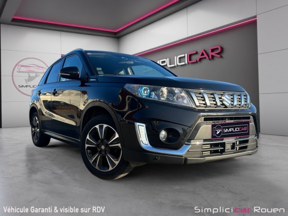 Suzuki vitara 1.4 boosterjet pack occasion simplicicar rouen simplicicar simplicibike france