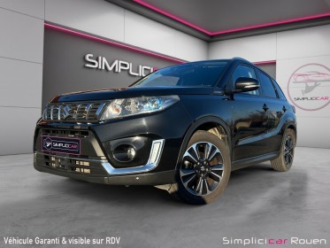 Suzuki vitara 1.4 boosterjet pack occasion simplicicar rouen simplicicar simplicibike france