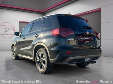 Suzuki vitara 1.4 boosterjet pack occasion simplicicar rouen simplicicar simplicibike france