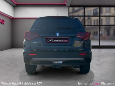 Suzuki vitara 1.4 boosterjet pack occasion simplicicar rouen simplicicar simplicibike france