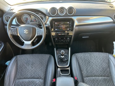 Suzuki vitara 1.4 boosterjet pack occasion simplicicar rouen simplicicar simplicibike france
