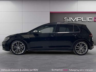 Volkswagen golf 7r 2.0 tsi 300 bluemotion technology dsg6 4motion r occasion simplicicar magny-en-vexin simplicicar...