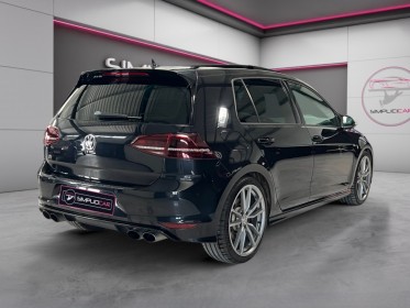 Volkswagen golf 7r 2.0 tsi 300 bluemotion technology dsg6 4motion r occasion simplicicar magny-en-vexin simplicicar...