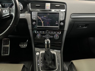 Volkswagen golf 7r 2.0 tsi 300 bluemotion technology dsg6 4motion r occasion simplicicar magny-en-vexin simplicicar...