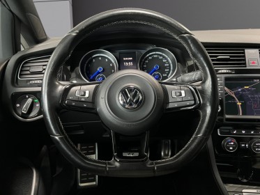 Volkswagen golf 7r 2.0 tsi 300 bluemotion technology dsg6 4motion r occasion simplicicar magny-en-vexin simplicicar...