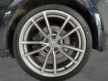 Volkswagen golf 7r 2.0 tsi 300 bluemotion technology dsg6 4motion r occasion simplicicar magny-en-vexin simplicicar...