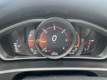 Volvo v40 d3 150 geartronic 6 inscription luxe garantie 12 mois occasion simplicicar brive la gaillarde  simplicicar...