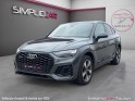 Audi q5 sportback 40 tdi 204 s tronic 7 quattro s line matrix led, vision 360°, bang  olufsen, keyless, hayon...