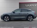 Audi q5 sportback 40 tdi 204 s tronic 7 quattro s line matrix led, vision 360°, bang  olufsen, keyless, hayon...