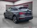 Audi q5 sportback 40 tdi 204 s tronic 7 quattro s line matrix led, vision 360°, bang  olufsen, keyless, hayon...