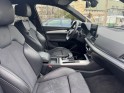 Audi q5 sportback 40 tdi 204 s tronic 7 quattro s line matrix led, vision 360°, bang  olufsen, keyless, hayon...