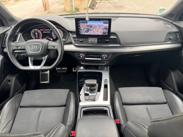 Audi q5 sportback 40 tdi 204 s tronic 7 quattro s line matrix led, vision 360°, bang  olufsen, keyless, hayon...