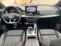 Audi q5 sportback 40 tdi 204 s tronic 7 quattro s line matrix led, vision 360°, bang  olufsen, keyless, hayon...