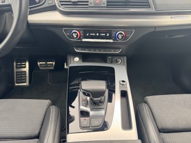 Audi q5 sportback 40 tdi 204 s tronic 7 quattro s line matrix led, vision 360°, bang  olufsen, keyless, hayon...