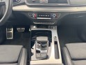 Audi q5 sportback 40 tdi 204 s tronic 7 quattro s line matrix led, vision 360°, bang  olufsen, keyless, hayon...