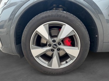 Audi q5 sportback 40 tdi 204 s tronic 7 quattro s line matrix led, vision 360°, bang  olufsen, keyless, hayon...