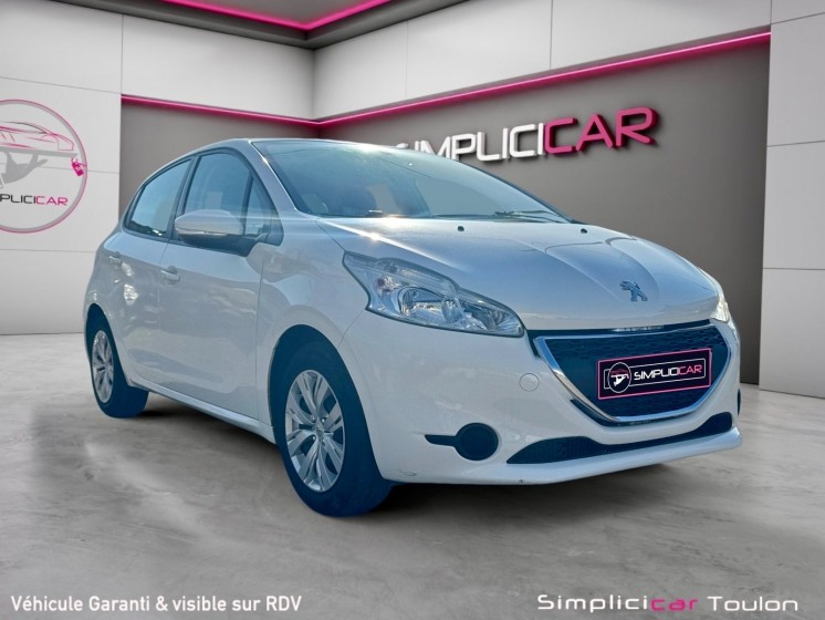 Peugeot 208 1.2 vti 82ch bvm5 active garantie 12 mois occasion simplicicar toulon est simplicicar simplicibike france Peugeot 208 1.2 vti 82ch bvm5 active garantie 12 mois occasion simplicicar toulon est simplicicar simplicibike france