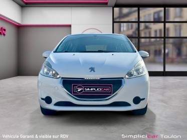 Peugeot 208 1.2 vti 82ch bvm5 active garantie 12 mois occasion simplicicar toulon est simplicicar simplicibike france